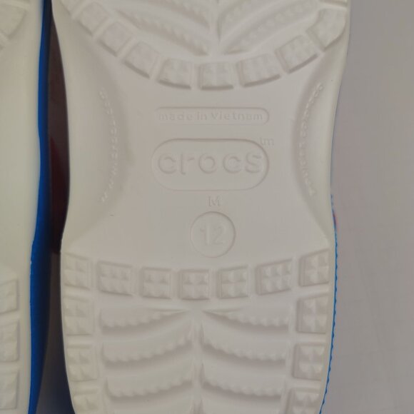 NWT Hello Kitty I Am Classic Clog Crocs Mens 12 Womens 14 - Picture 8 of 12